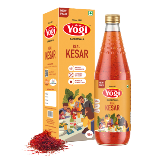 Yogi Real Kesar