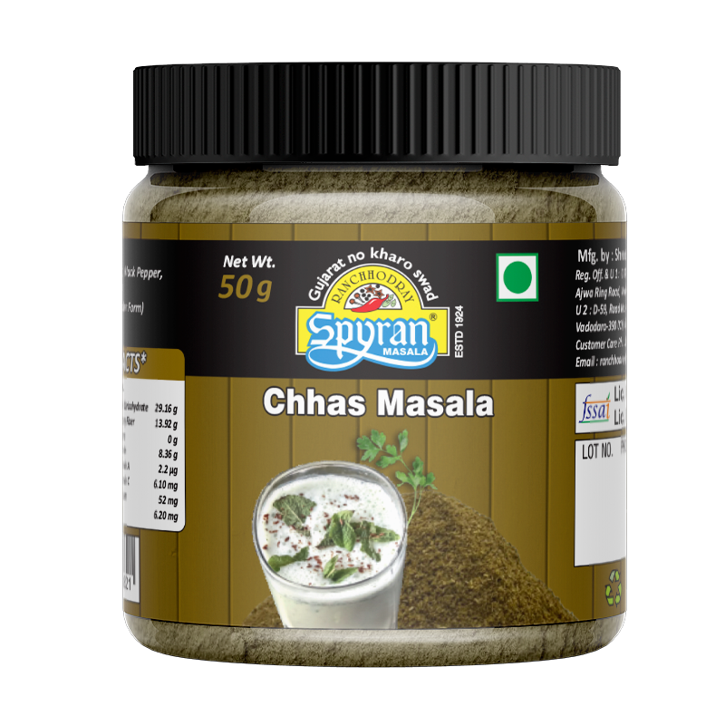 Chhas Masala