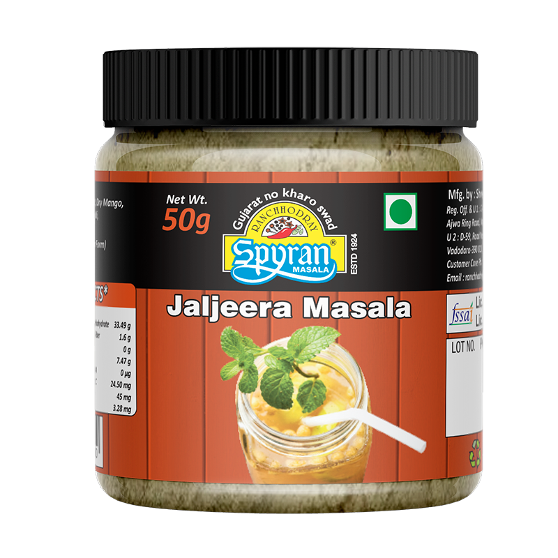 Jaljeera Masala