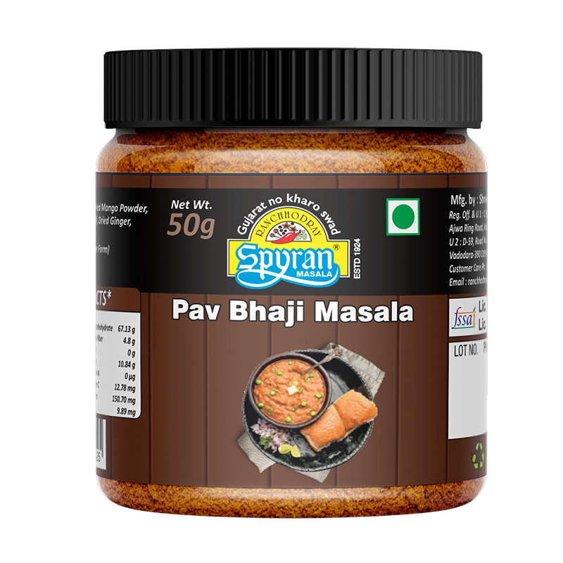 Pav Bhaji Masala