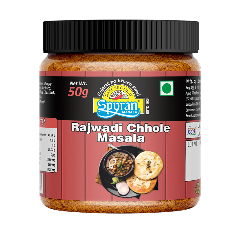 Chhole Masala