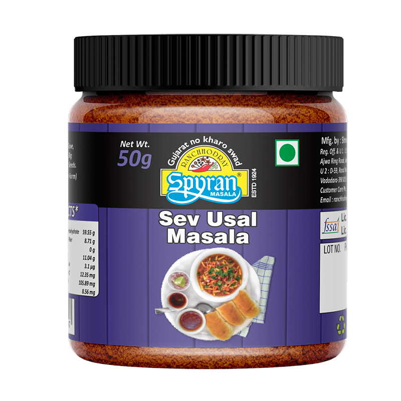 Sev Usal Masala