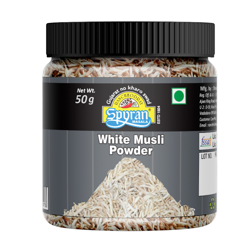 Musli White Powder