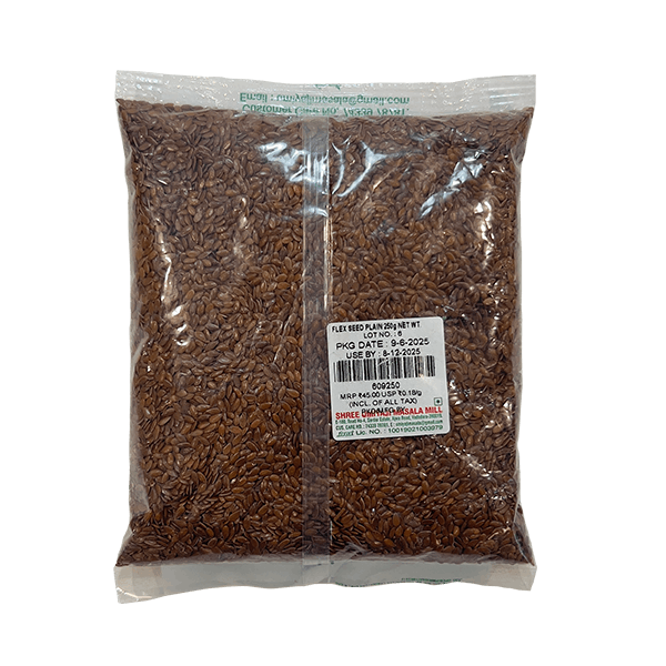 Flex Seed Plain