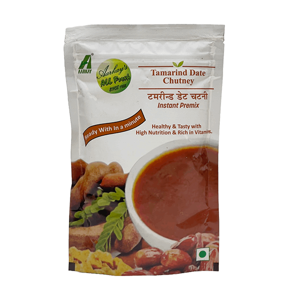 Date Tamarind/Khajur Amali Chutney