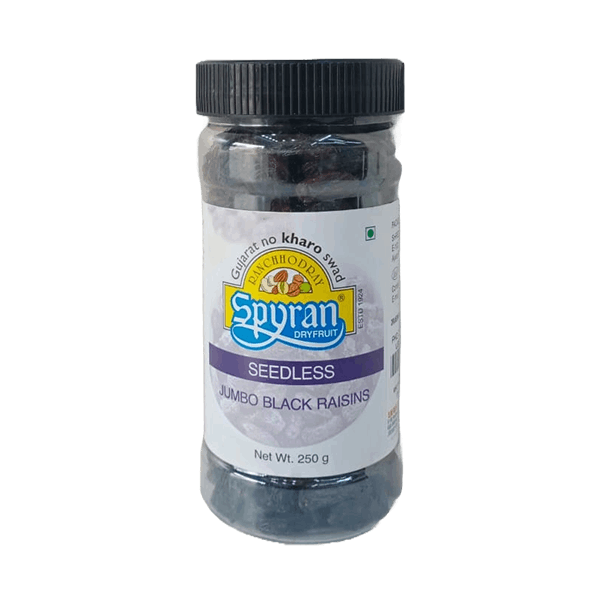 Black Raisins Draksh Seedless
