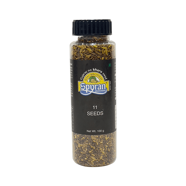 11 Seeds Mukhvas