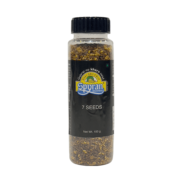 7 Seeds Mukhvas