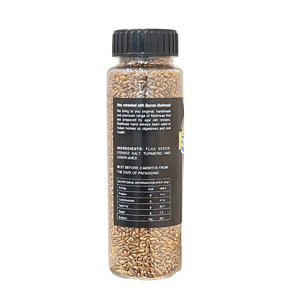 Flex Seeds Mukhvas Bottle