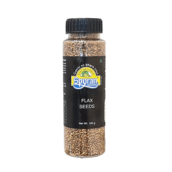 Flex Seeds Mukhvas Bottle
