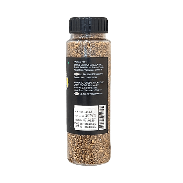 Flex Seeds Mukhvas Bottle