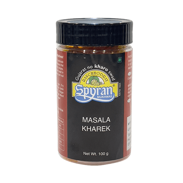 Masala Kharek Jar Mukhvas