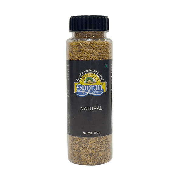 Natural Mukhvas