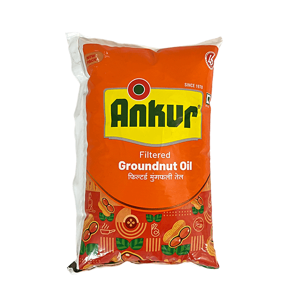Groundnut Oil/Sing Tel