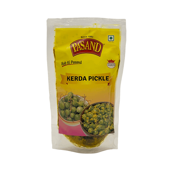 Pasand Kerda Pickle/Athanu