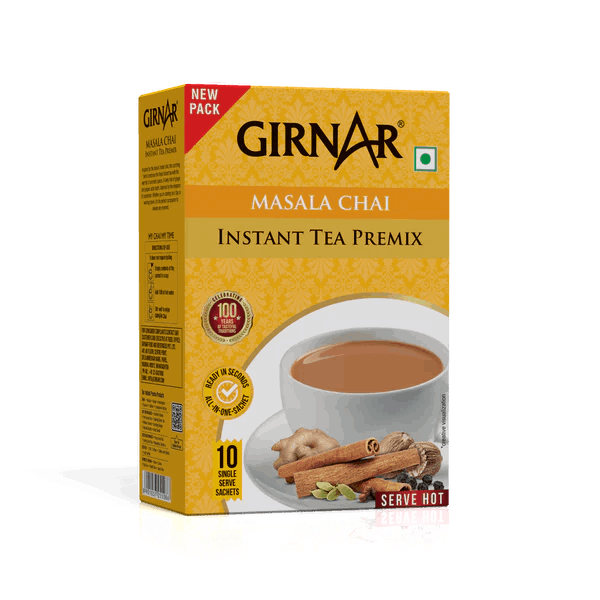 Girnar Masala Chai