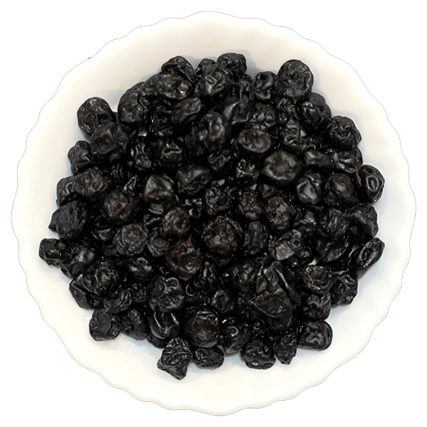 Dried Blueberries