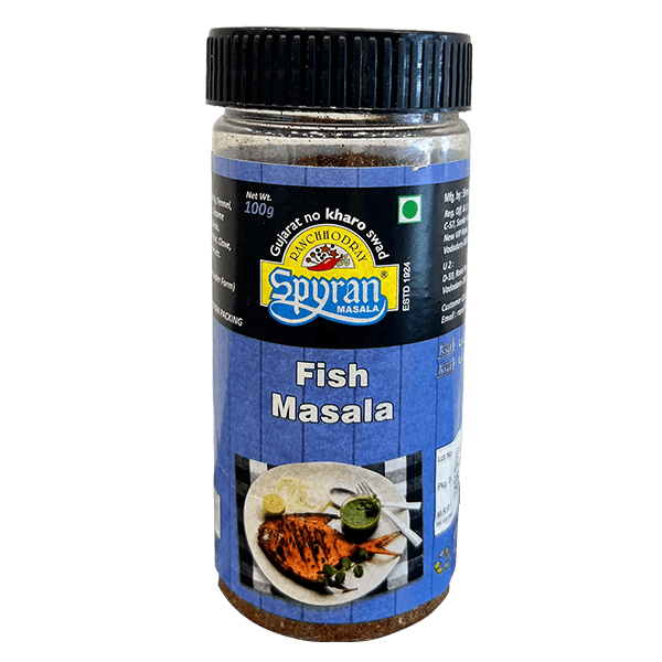 Fish Masala