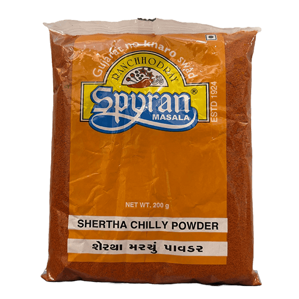 Shertha Chilli Powder