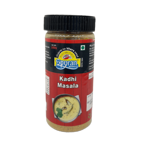 Kadhi Masala