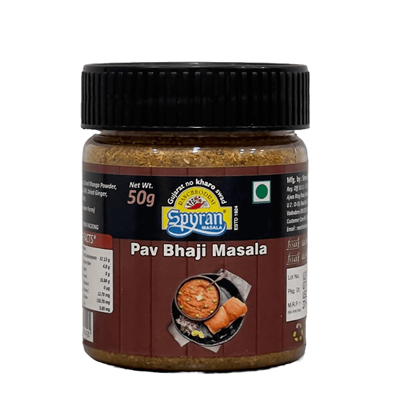 Pav Bhaji Masala