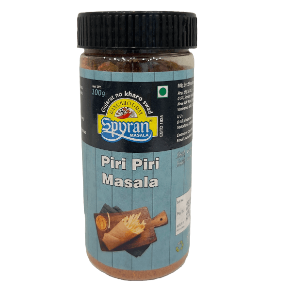 Piri Piri Masala