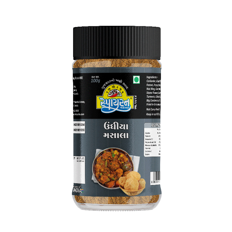 Undhiya Masala