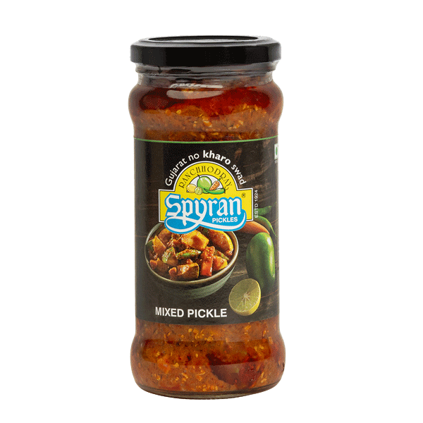 Spyran Mix Pickle/Athanu