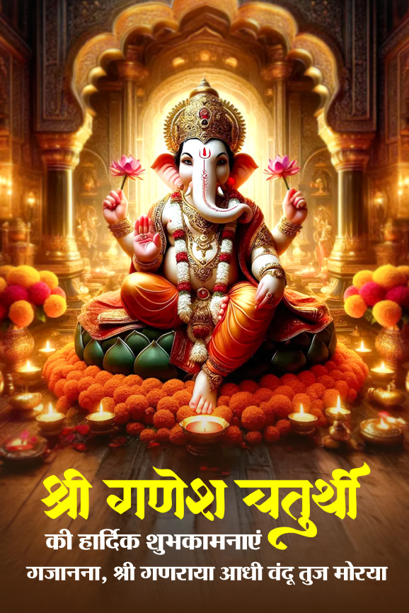 Ganesh Chaturthi 2025
