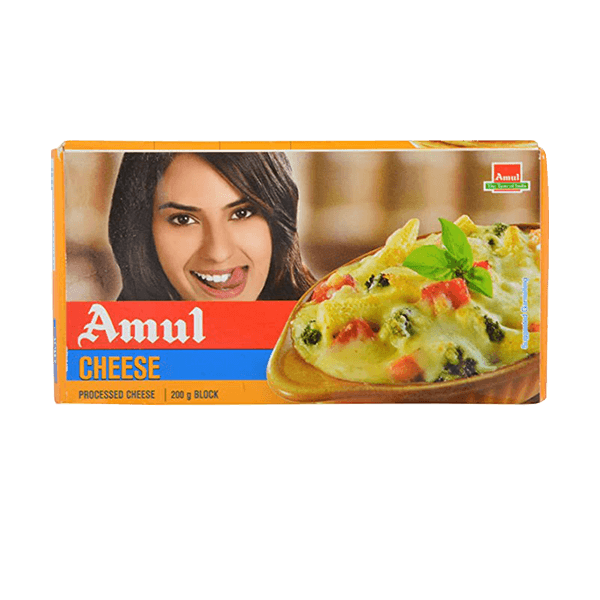 Amul Cheese Easy-Open Chiplet