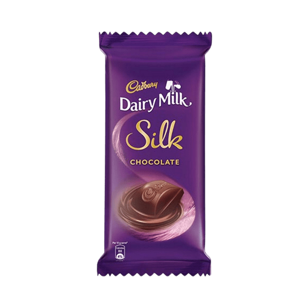 Cadbury Dairymilk Silk Chocolate