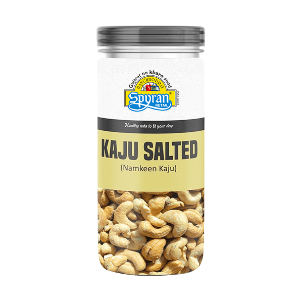 Kaju Salted Jar