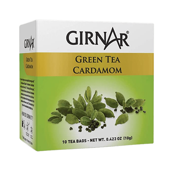 Girnar Green Tea Elyachi