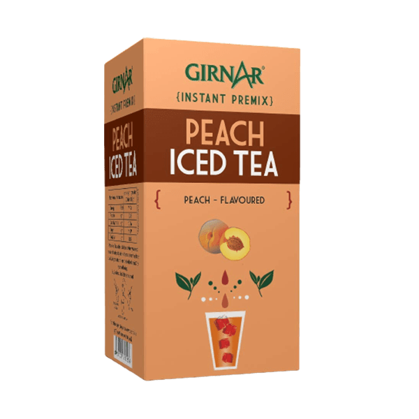 Girnar Ice Tea Peach