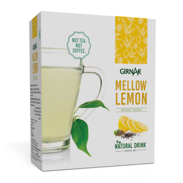 Girnar Instant Premix Mellow Lemon