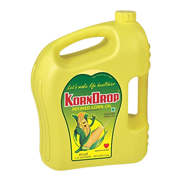 Korndrop Corn Oil