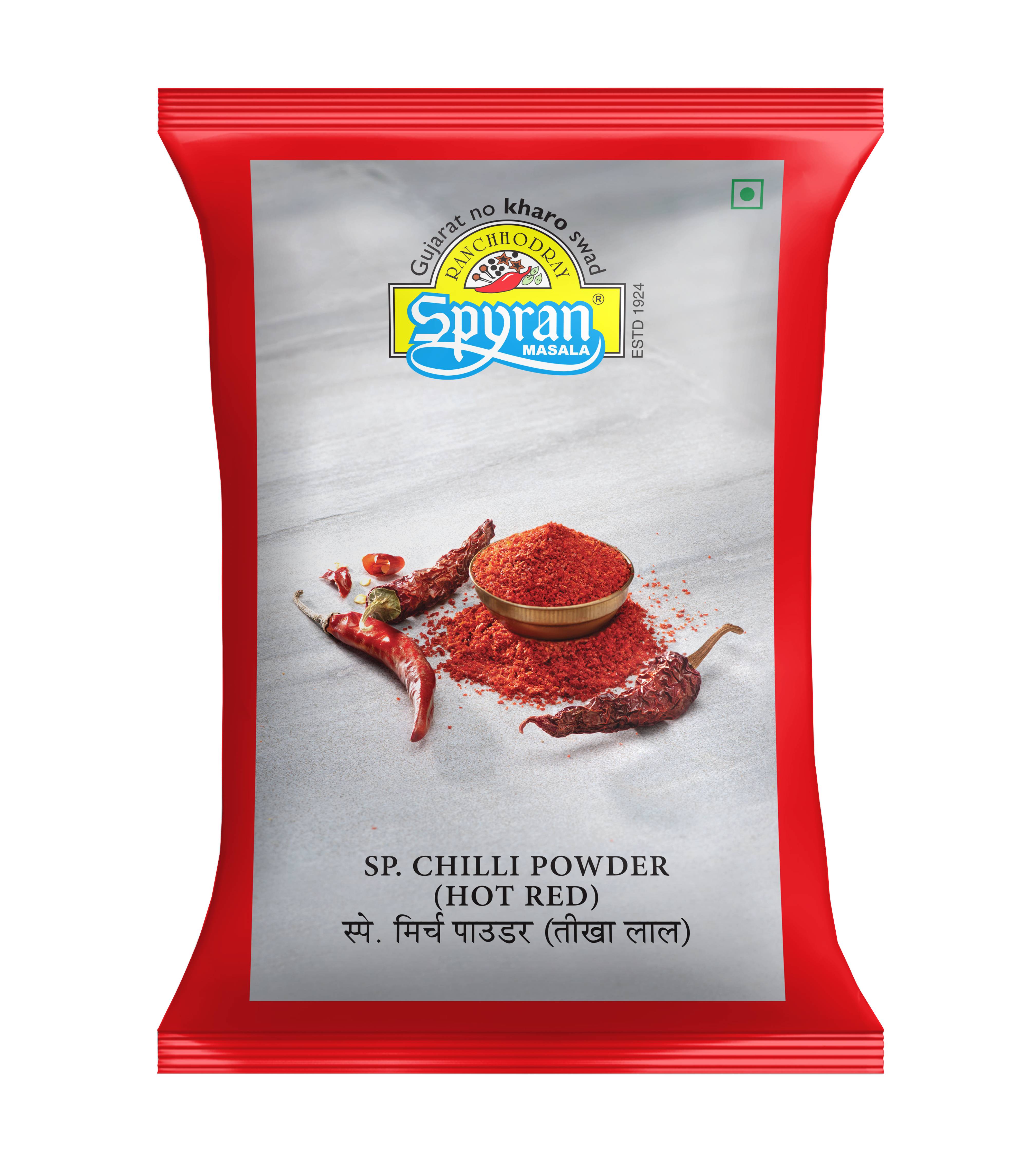 Chilli Powder Hot Red