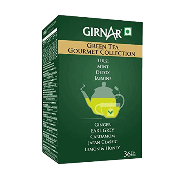 Green Tea Gourmet Collection