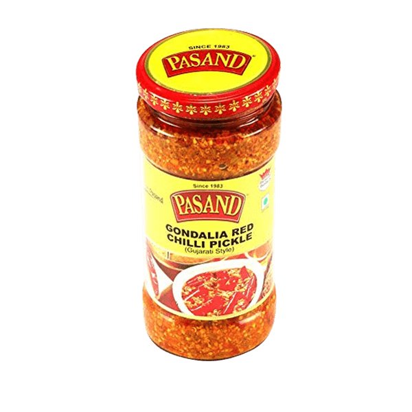 Pasand Red Chilli Pickle