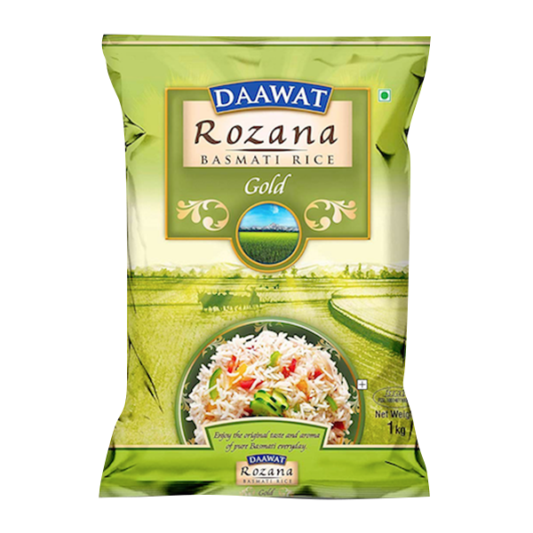 Rice Basmati Rozana