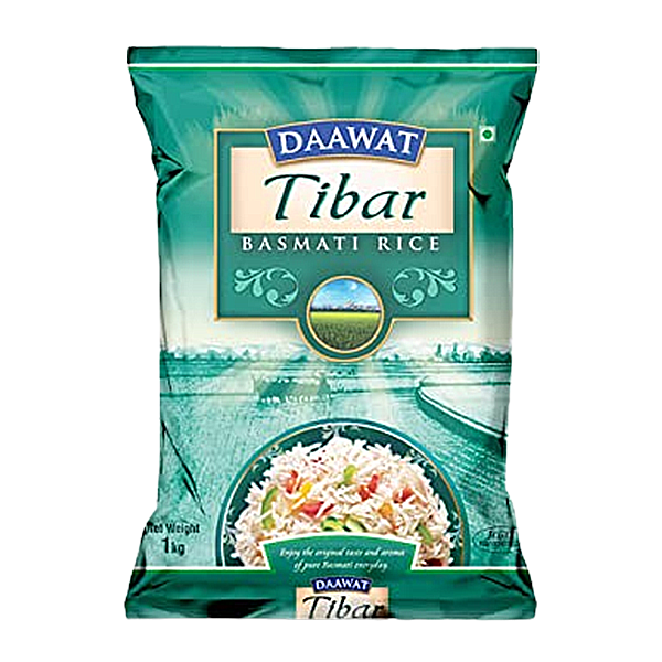 Rice Basmati Tibar