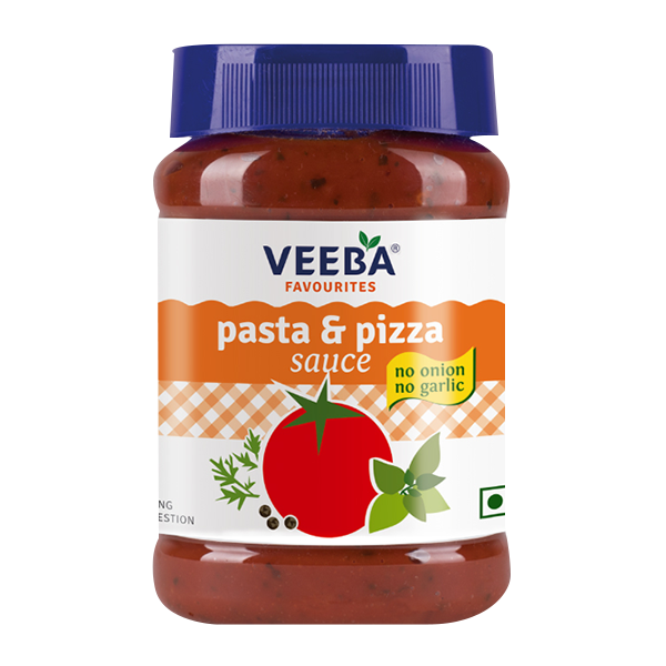 VB Pasta & Pizza Sauce - No Onion No Garlic
