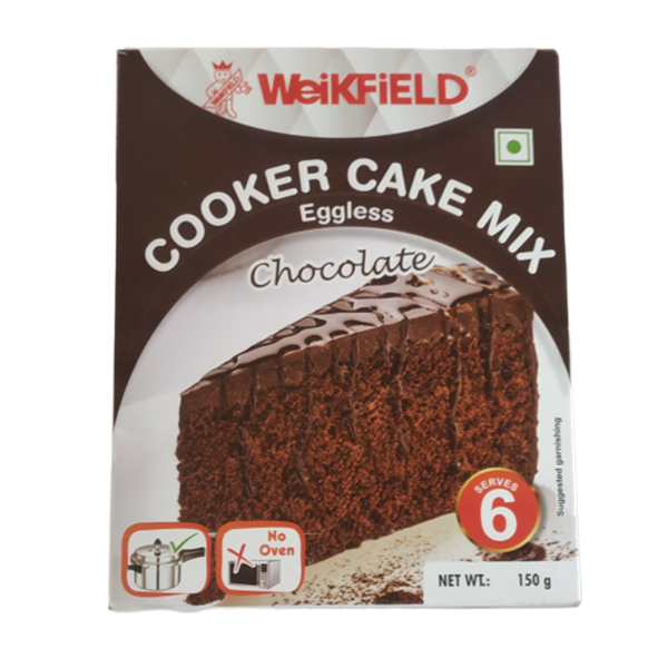 WK Cooker Cake Mix Chocolate