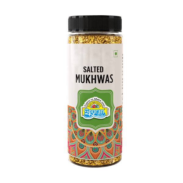 Salted Bottle Mukhvas