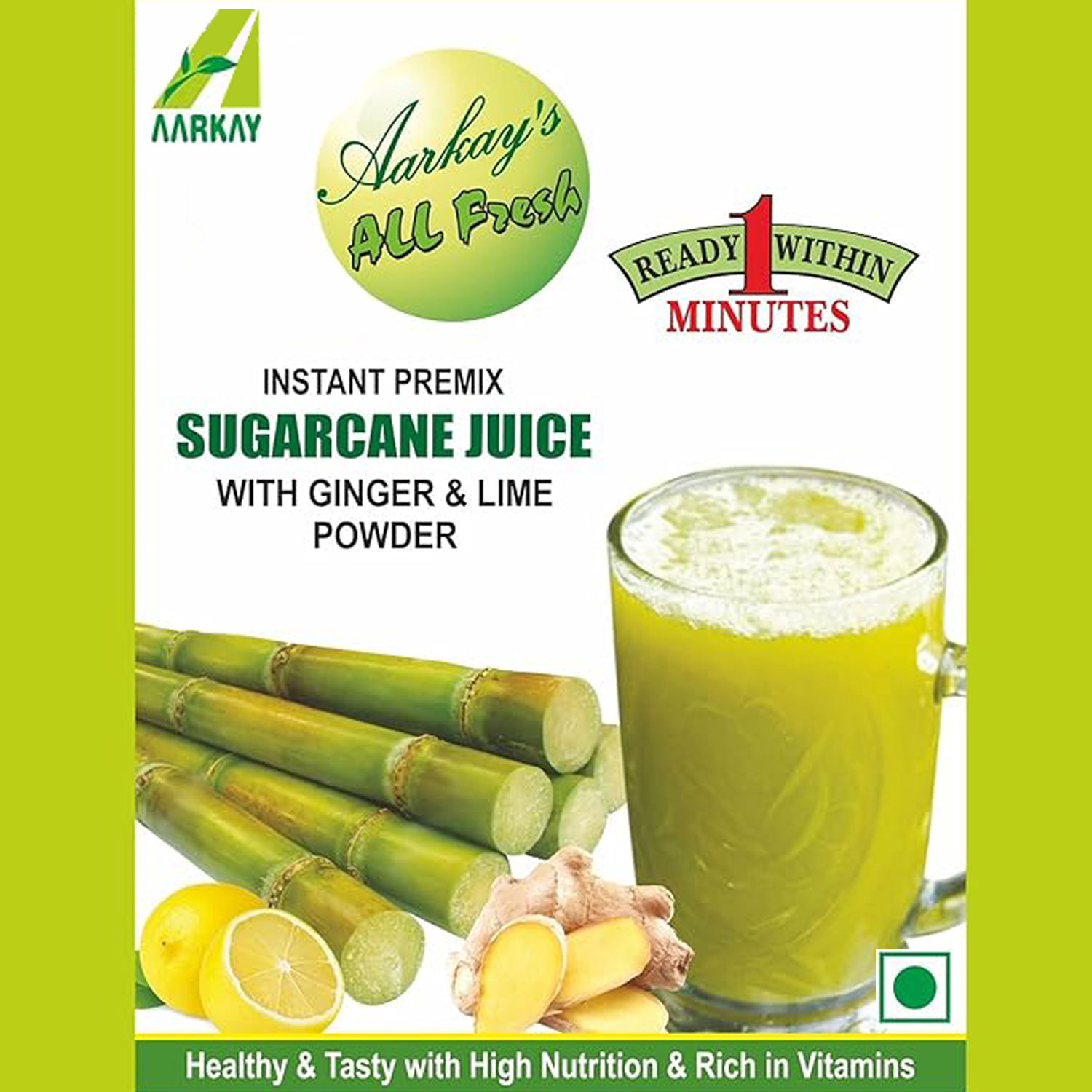 Sugar Cane Juice Powder