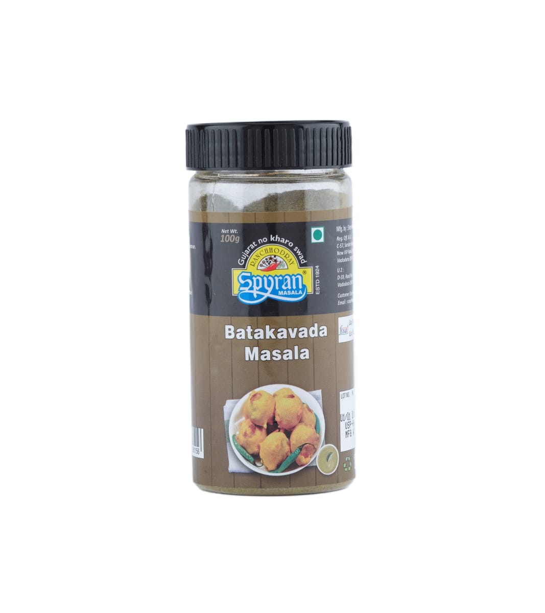 Batakavada Masala Jar 100g