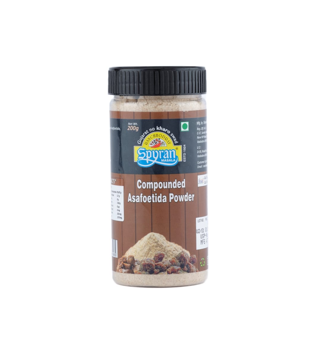 Hing Powder