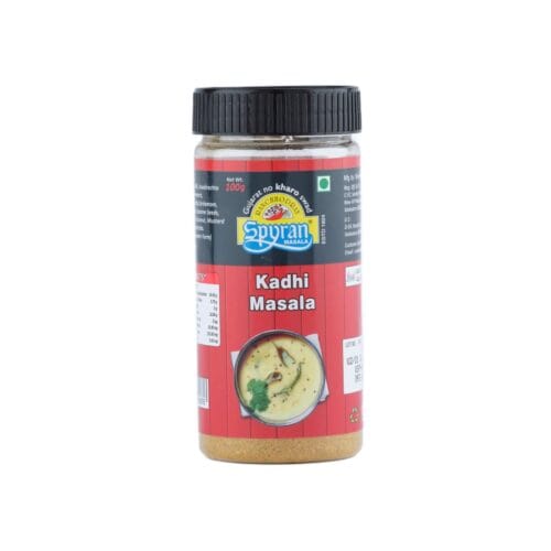 Kadhi Masala