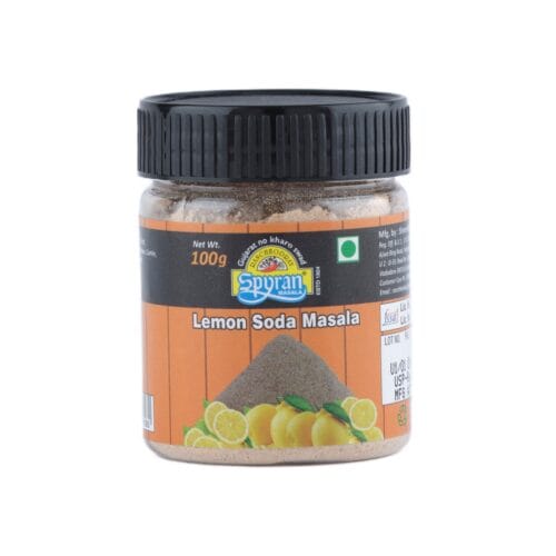 Limbu Soda Masala Jar 100 g