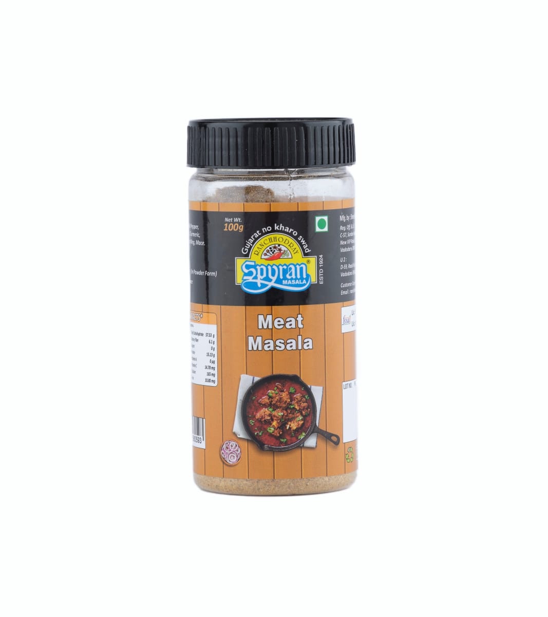 Meat Masala